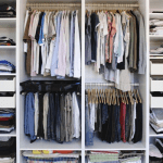 15 dicas de como organizar o guarda-roupa feito um profissional